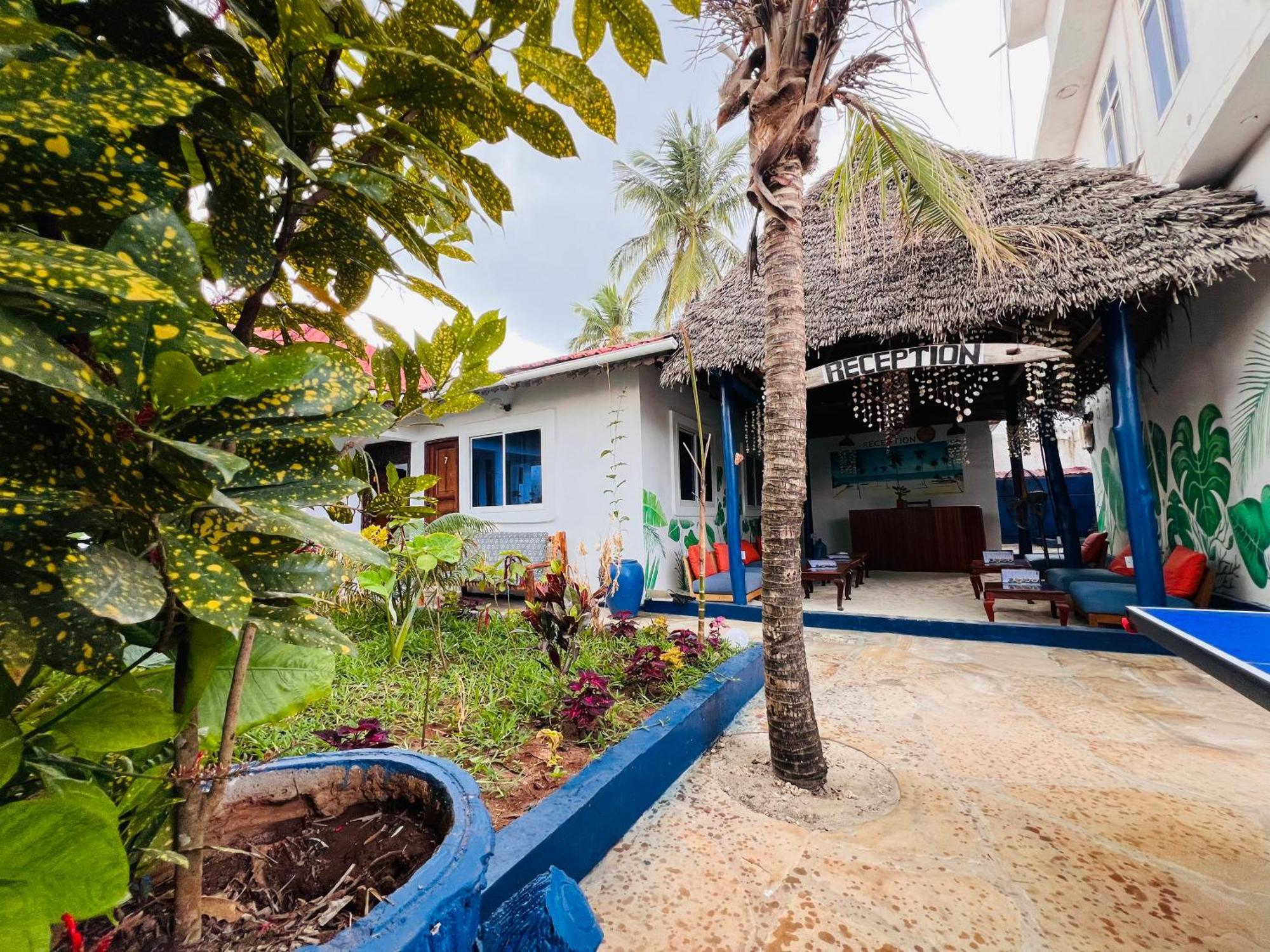 Hotell Front